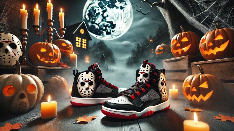 Top 5 Jason Voorhees Shoes for Halloween