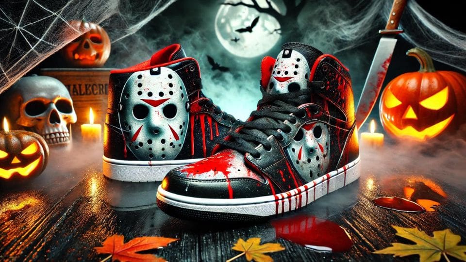 Top 5 Jason Voorhees Shoes for Halloween