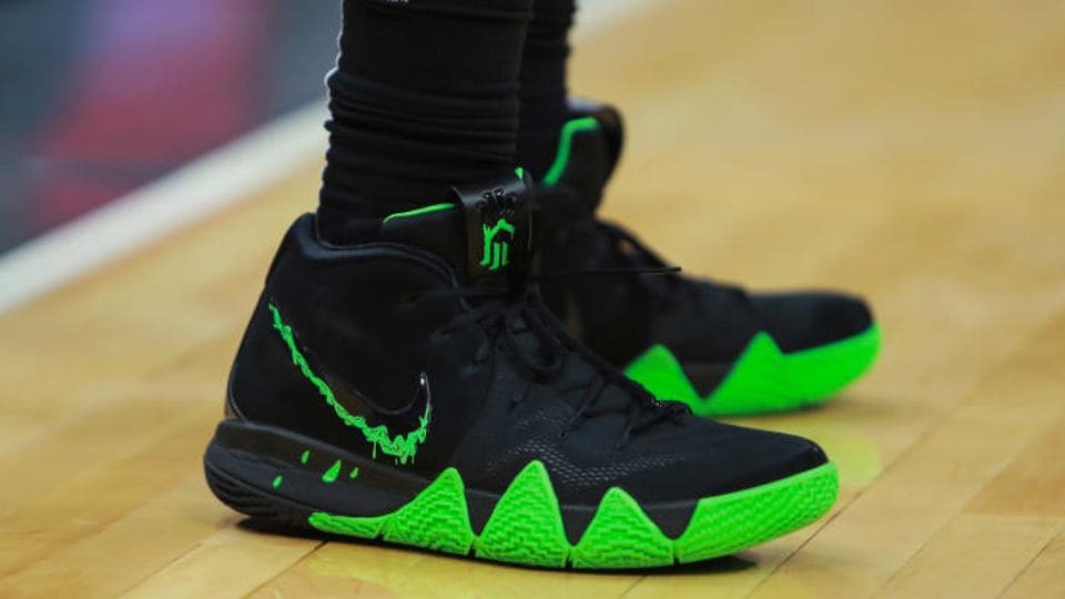 Top 6 Halloween Basketball Shoes of All Time