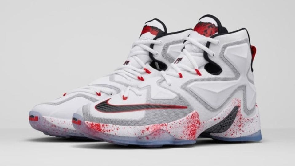 Top 6 Halloween Basketball Shoes of All Time