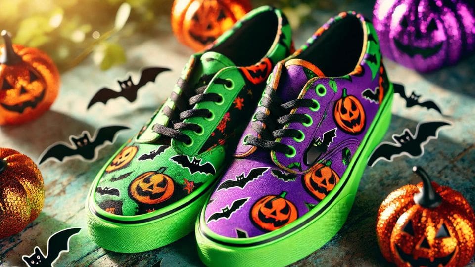 Top Trends for Women's Halloween Shoes 2024