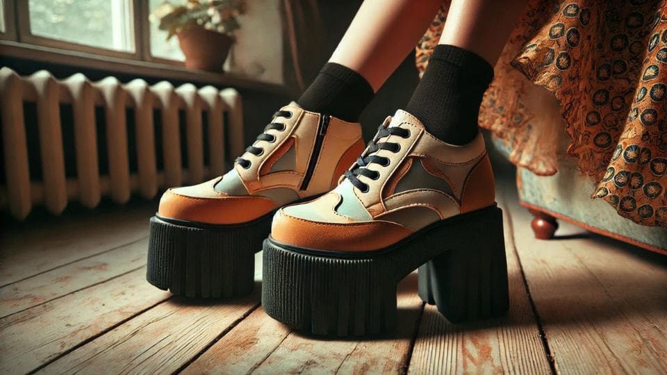 Top Trends for Women's Halloween Shoes 2024