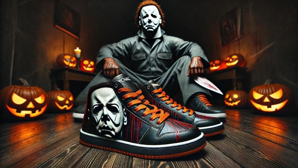 Why Do People Choose Michael Myers Shoes for Halloween