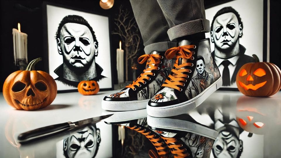 Why Do People Choose Michael Myers Shoes for Halloween 2