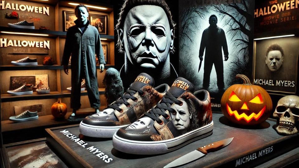 Why Do People Choose Michael Myers Shoes for Halloween 3