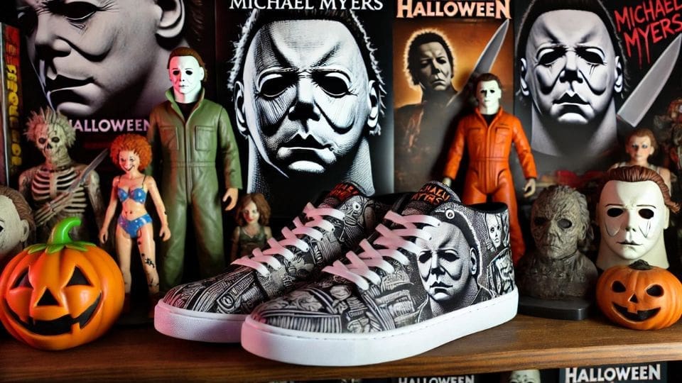 Why Do People Choose Michael Myers Shoes for Halloween 4