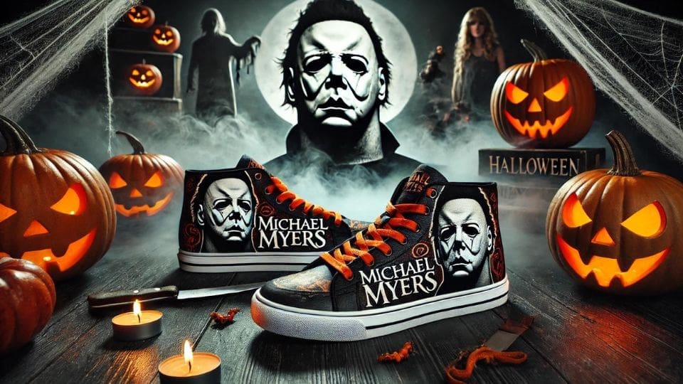 Why Do People Choose Michael Myers Shoes for Halloween 5