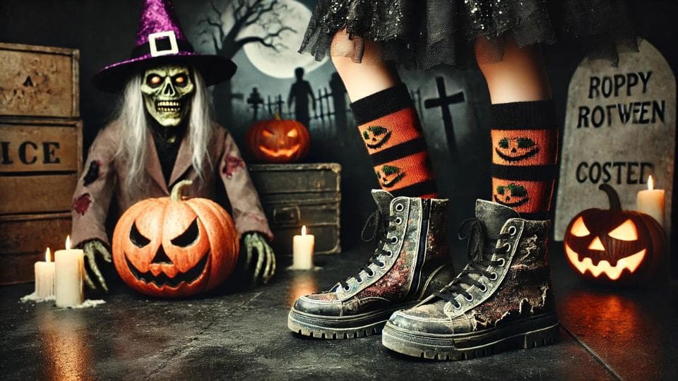 Why Halloween Shoes Are a Festive Must Have 2