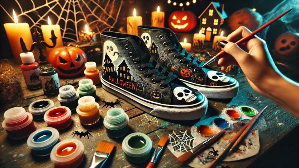 Why Halloween Shoes Are a Festive Must-Have