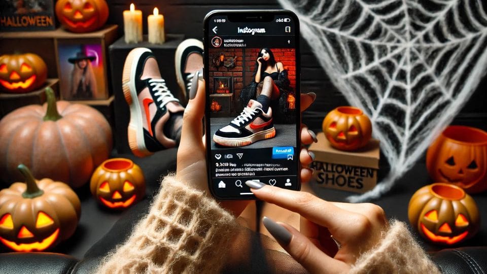 Why Halloween Shoes Are a Festive Must-Have