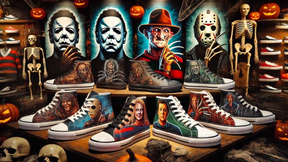 Why Halloween Shoes Are a Festive Must-Have