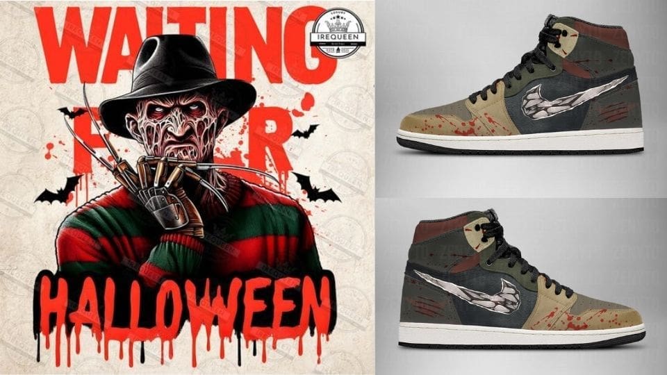 What is The Price of Freddy Krueger Jordan 1?