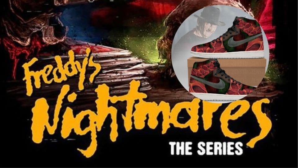 What is The Price of Freddy Krueger Jordan 1