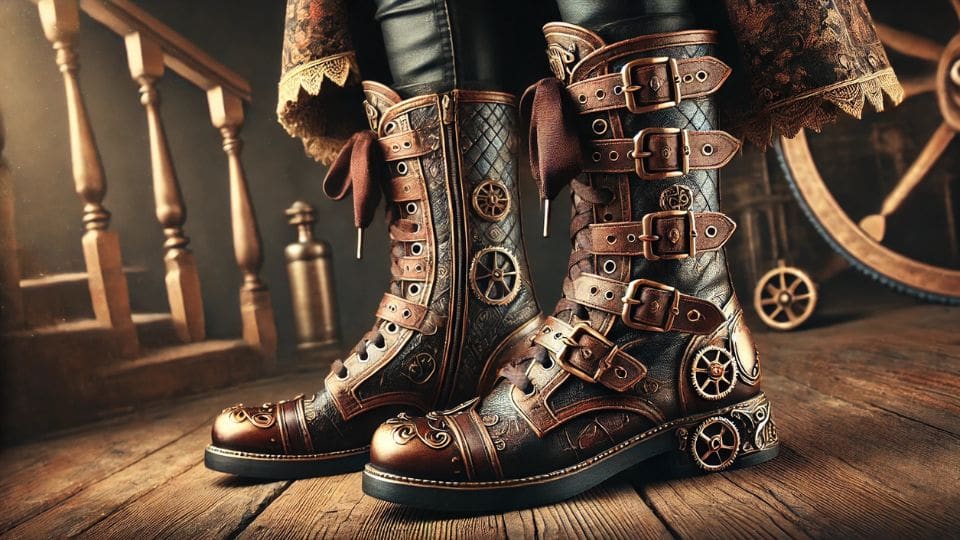 5 Must-Have Halloween Costume Boots for 2024