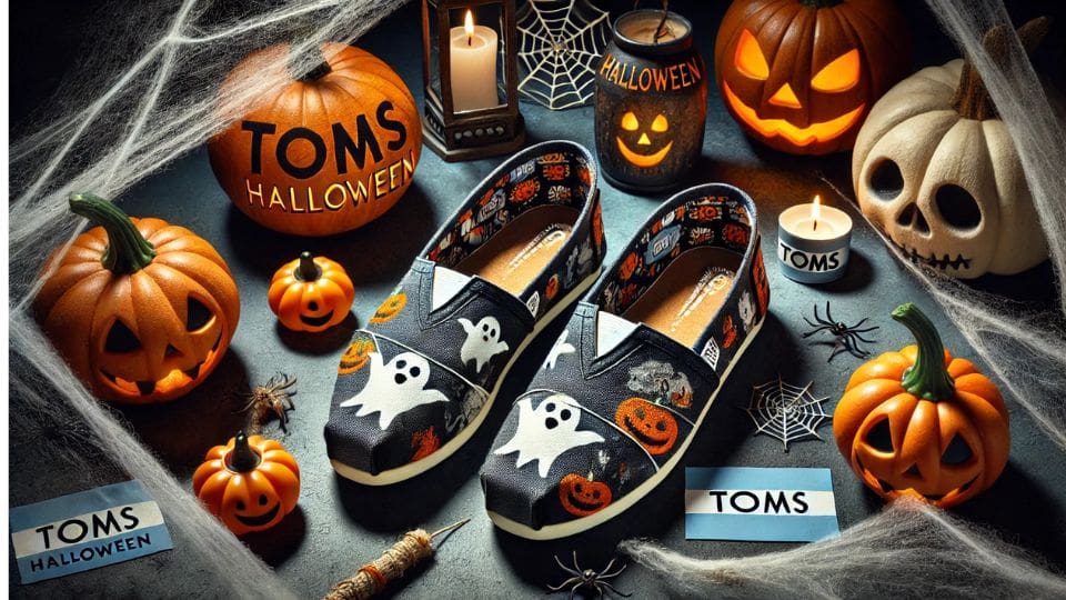 Toms Halloween Shoes Must Have Styles for the Festive Season 2