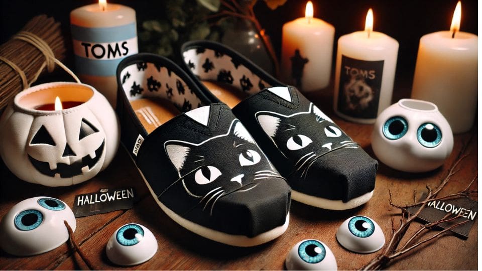 Toms Halloween Shoes Must-Have Styles for the Festive Season