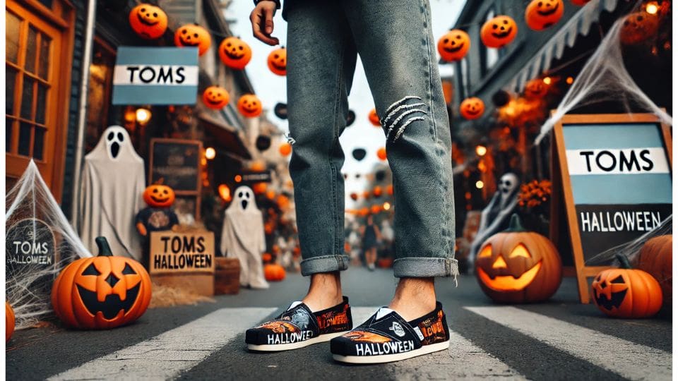 Toms Halloween Shoes Must-Have Styles for the Festive Season