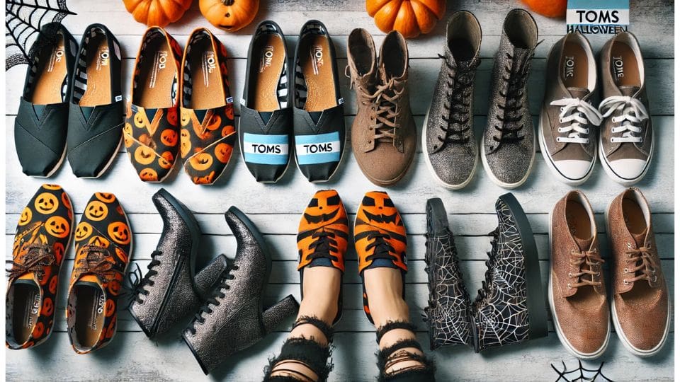 Toms Halloween Shoes Must Have Styles for the Festive Season 5