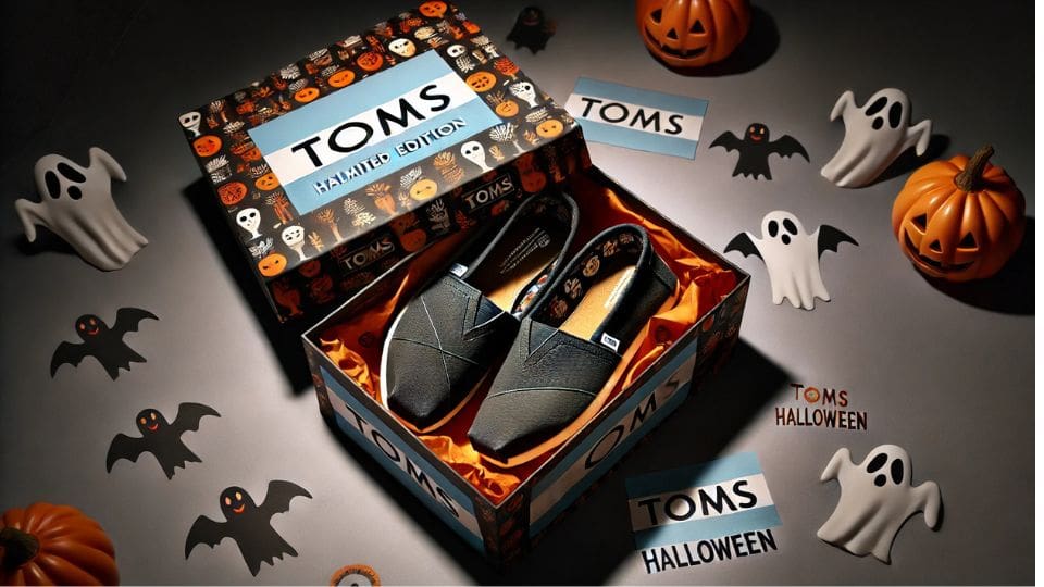 Toms Halloween Shoes Must-Have Styles for the Festive Season