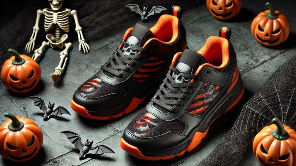 Top 4 Halloween Sneaker Trends for Men in 2024 1