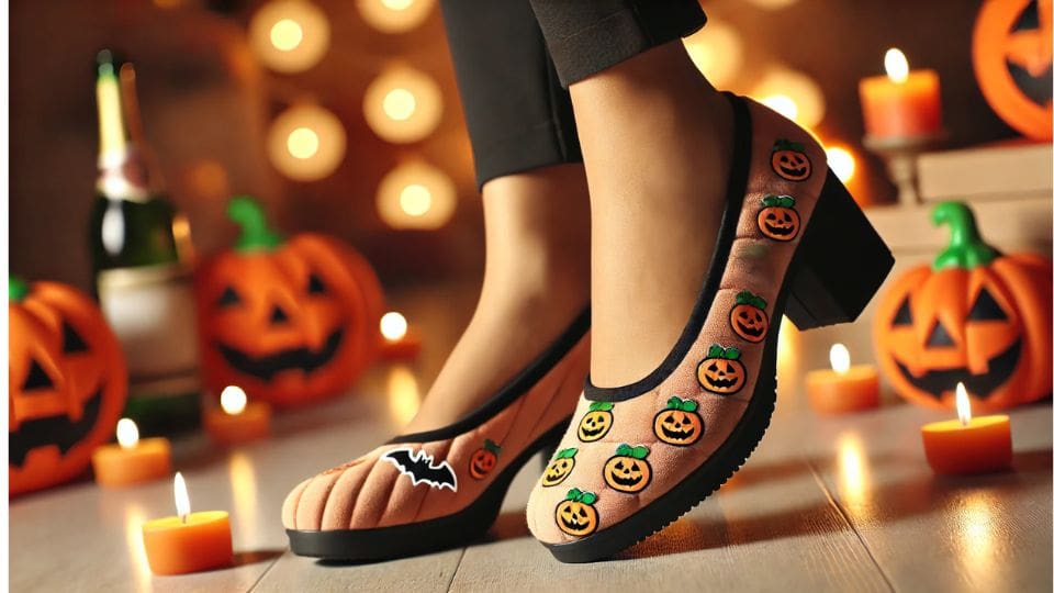 Top 5 Halloween Heels You Need for a Spooky and Stylish Look 4