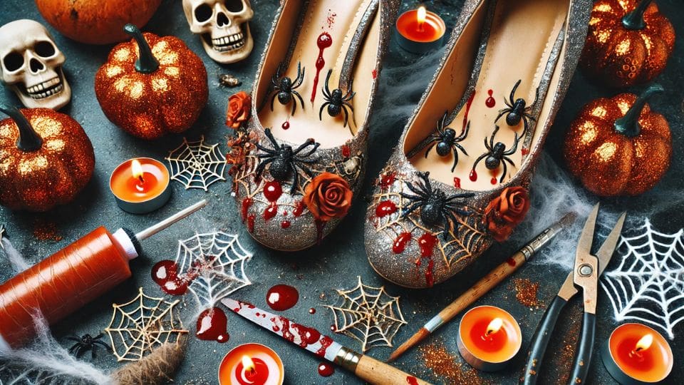 Top 5 Halloween Heels You Need for a Spooky and Stylish Look 5