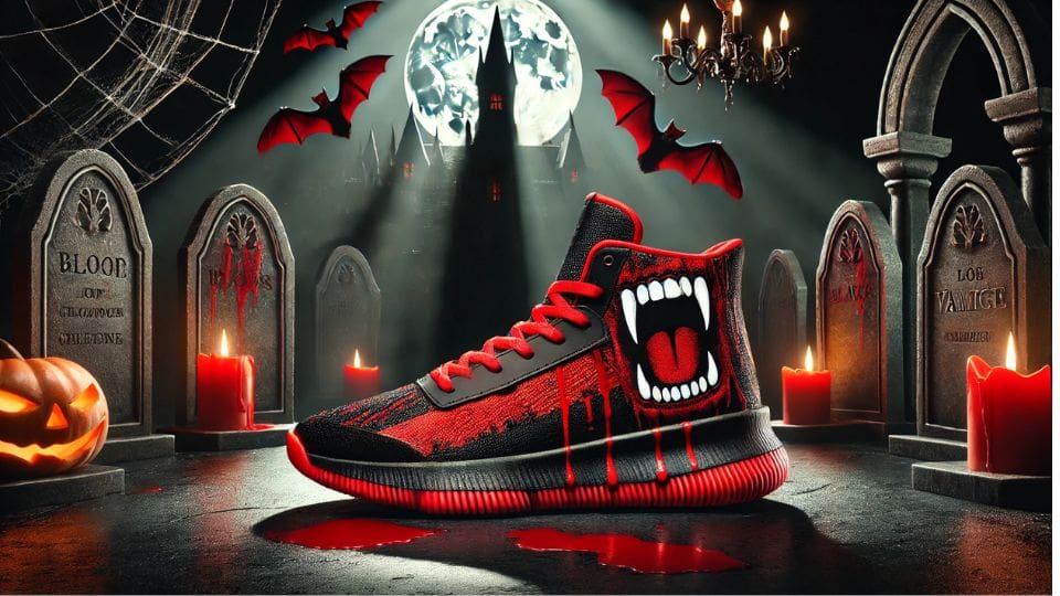 Top 5 Women's Halloween Tennis Shoes for 2024