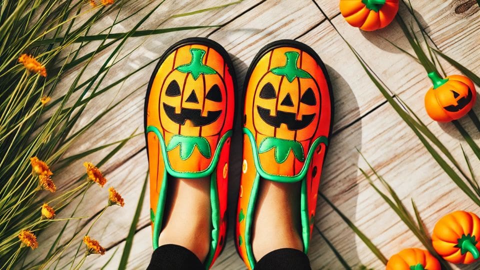 Top 7 Halloween Shoes and Footwear Trends for 2024