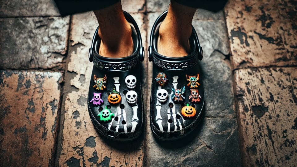 Top 7 Halloween Shoes and Footwear Trends for 2024