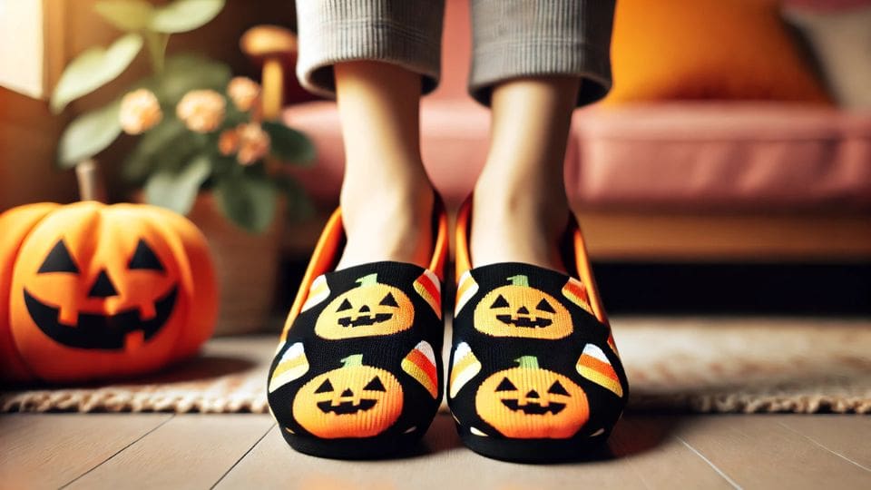 Top 7 Halloween Shoes and Footwear Trends for 2024