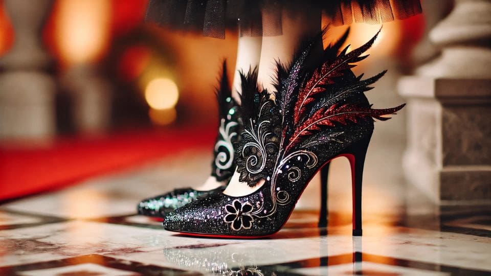 Top 7 Halloween Shoes and Footwear Trends for 2024