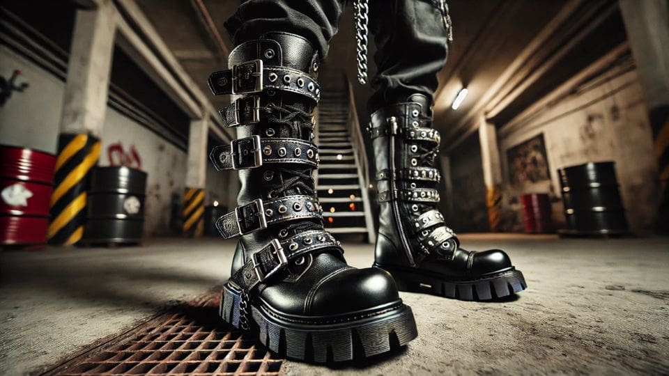 Top 7 Halloween Shoes and Footwear Trends for 2024