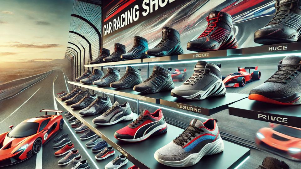 How to Choose Car Racing Shoes That Match Your Budget 1