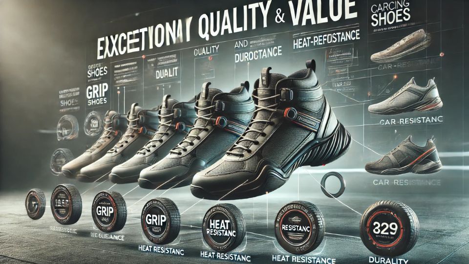 How to Choose Car Racing Shoes That Match Your Budget 4