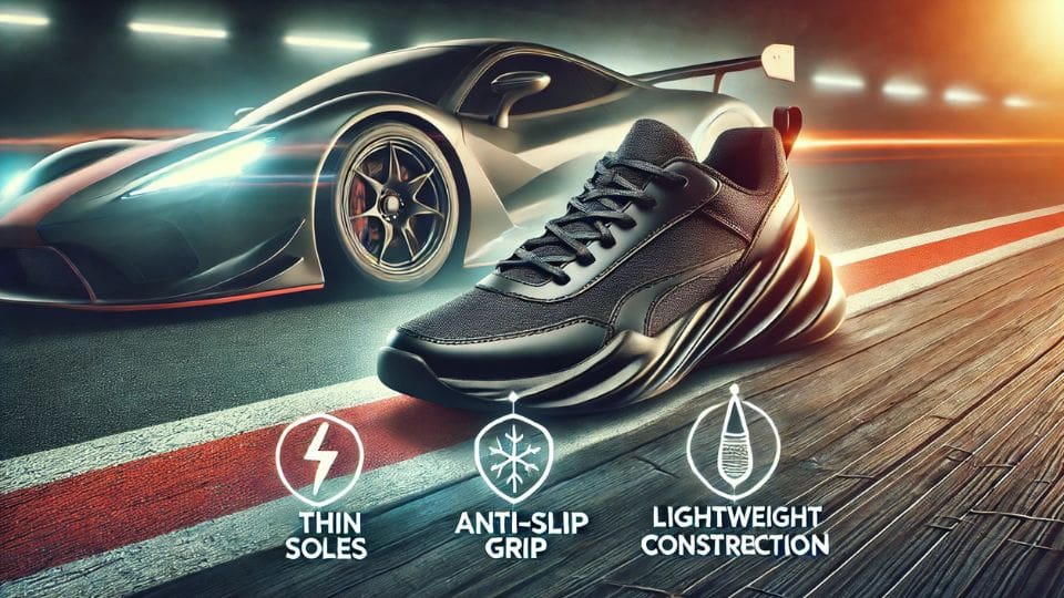 Which Car Racing Shoes Are the Best 1