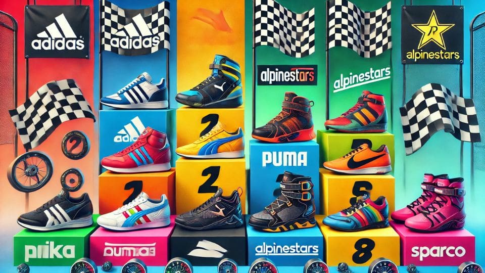 Which Car Racing Shoes Are the Best 2