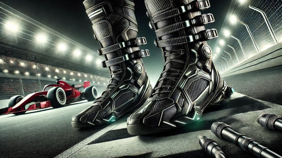 Car Racing Boots vs Sneakers Which is Right for You 1