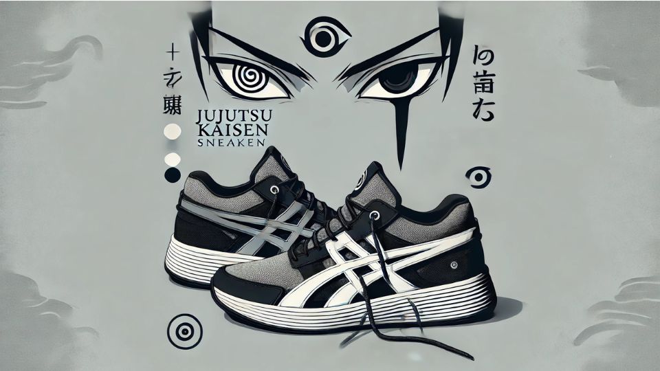 How to Choose the Perfect Jujutsu Kaisen Shoes to Match Your Style 4