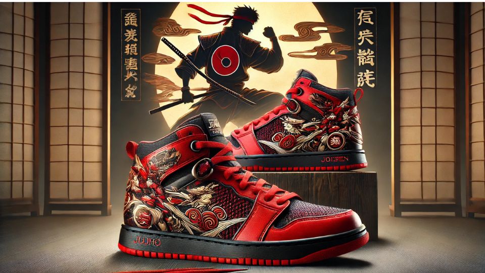 How to Choose the Perfect Jujutsu Kaisen Shoes to Match Your Style 7