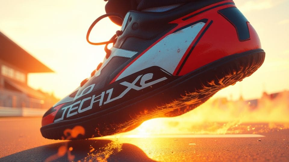 Top Car Racing Shoe Brands You Cant Miss 3