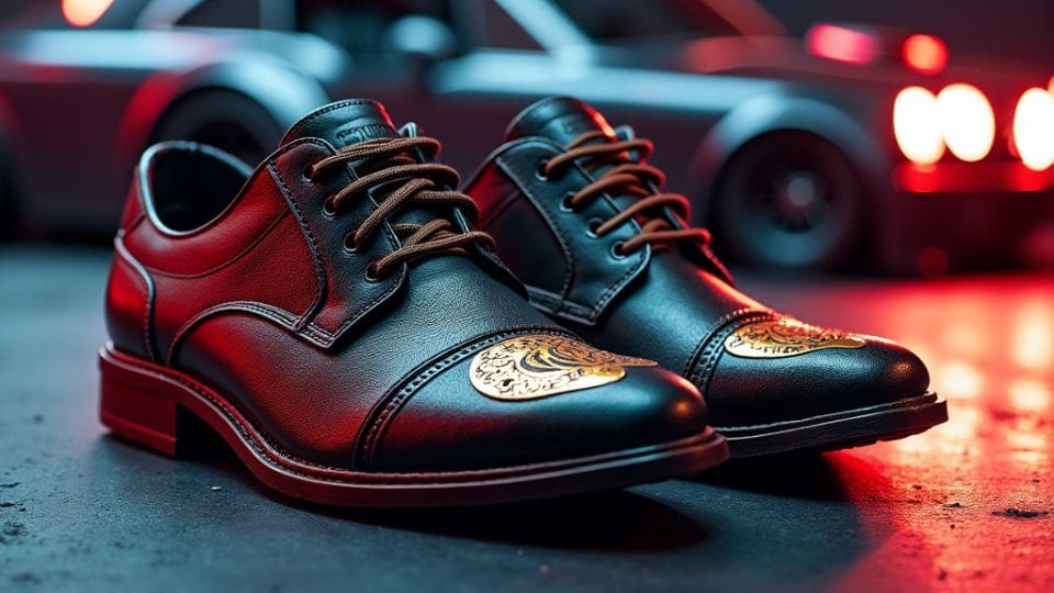 Top Car Racing Shoe Brands You Cant Miss 7