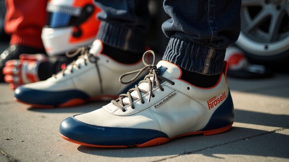 Why Every Racer Should Own at Least One Pair of Car Racing Shoes 2