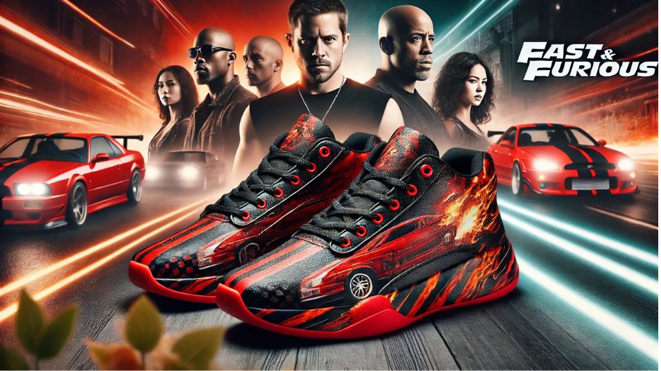 why are fast and furious shoes a must have for fans and trendsetters 2