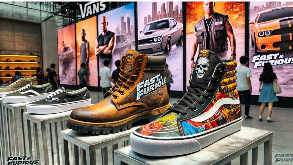 why are fast and furious shoes a must have for fans and trendsetters 3