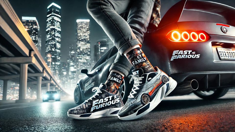 why are fast and furious shoes a must have for fans and trendsetters 4