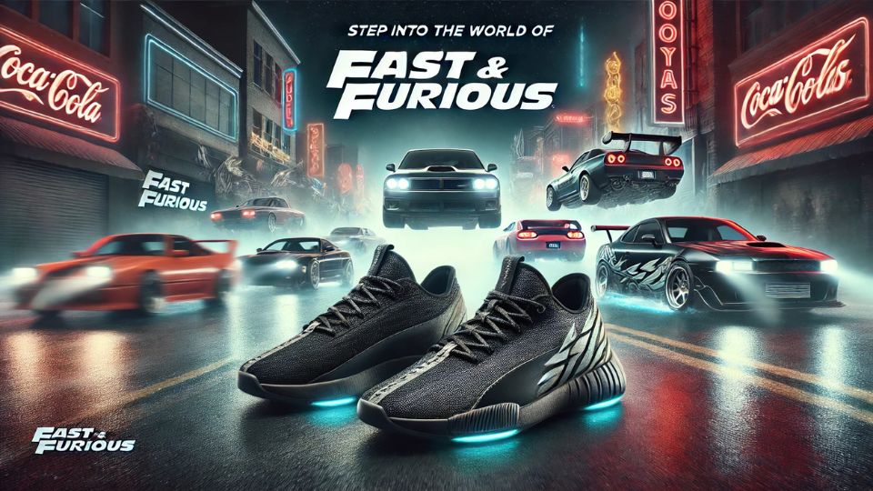 why are fast and furious shoes so expensive 1