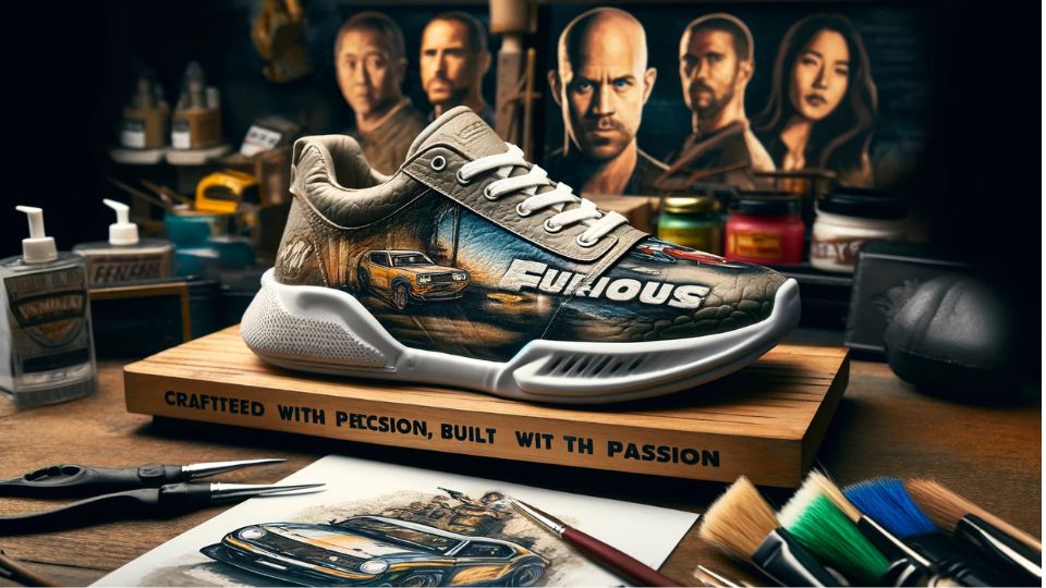 why are fast and furious shoes so expensive 2