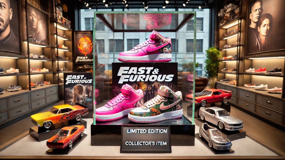 why are fast and furious shoes so expensive 3