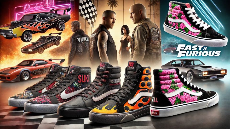 why fast and furious shoes are the ultimate choice for collectors 1