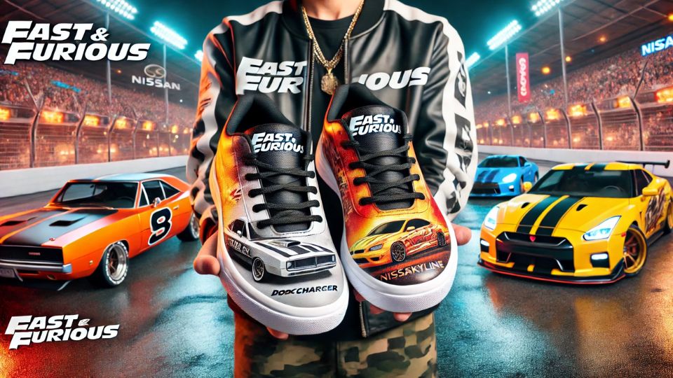 why fast and furious shoes are the ultimate choice for collectors 2